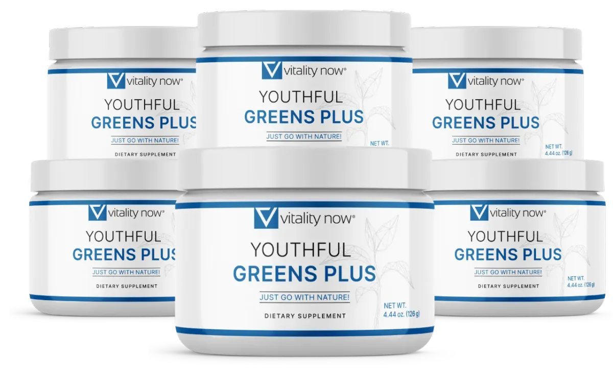 Youthful Geens Plus offer price